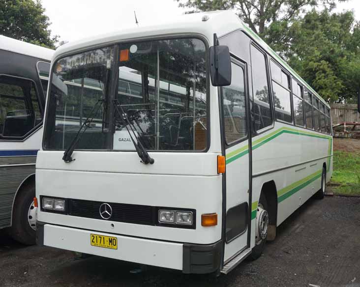 Sydney Coachlines Mercedes OC1621 Custom 2171MO